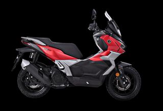Voge SR1 2025 ADV