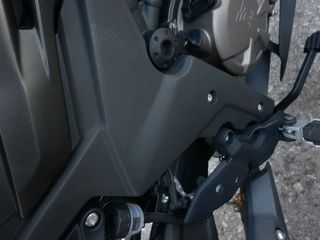 ΚΑΛΥΜΜΑ ΣΚΕΛΕΤΟΥ ΔΕΞΙ  ΓΙΑ VOGE DS 300cc ##ΜΟΤΟ ΚΟΡΔΑΛΗΣ##