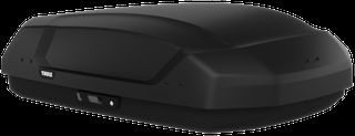Μπαγκαζιέρα Οροφής Αυτοκινήτου Thule Force 3 Small - 300 lt Χρώμα Μαύρο Μάτ (Κωδ: 645100) | Pancarshop
