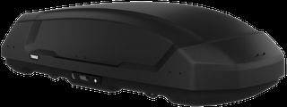 Μπαγκαζιέρα Οροφής Αυτοκινήτου Thule Force 3 Medium - 400 lt Χρώμα Μαύρο Μάτ (Κωδ: 645200) | Pancarshop