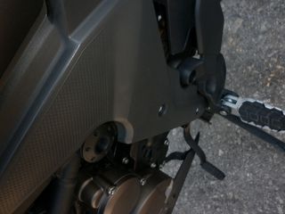 ΚΑΛΥΜΜΑ ΣΚΕΛΕΤΟΥ ΑΡΙΣΤΕΡΟ   ΓΙΑ VOGE DS 300cc ##ΜΟΤΟ ΚΟΡΔΑΛΗΣ##