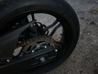 ΤΡΟΧΟΣ ΠΙΣΩ ΓΙΑ VOGE DS 300cc ##ΜΟΤΟ ΚΟΡΔΑΛΗΣ##