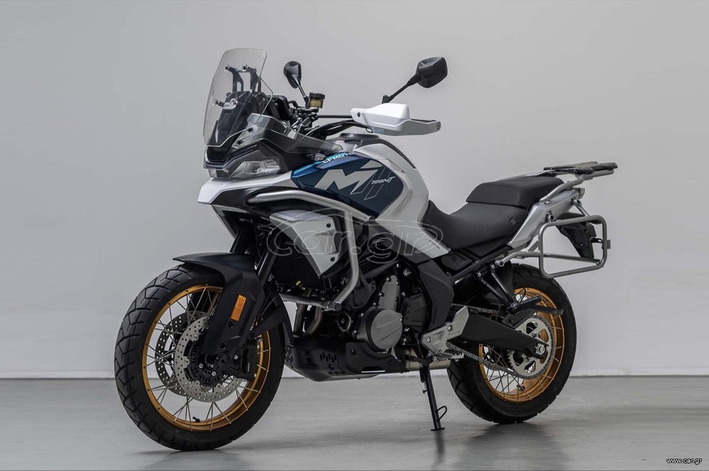CFmoto 700 MT 2026 - ΜΕ ΔΩΡΑ ΚΑΙ ΤΕΛΗ 2026 + ΤΡΙΒΑΛΙΤΣΟ