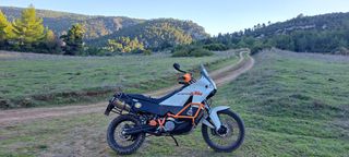 KTM 990 Adventure 2010 On/Off
