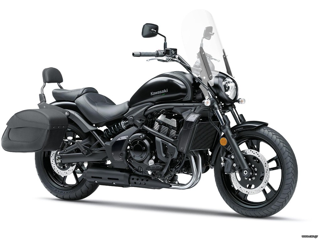 Kawasaki Vulcan S 2025 TOURER EDITION