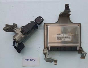 ΣΕΤ IMMOBILIZER TOYOTA YARIS