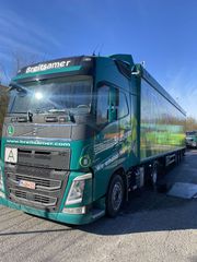 Volvo 2013 FH500 Με Ρυμουλκα Kraker CF-200