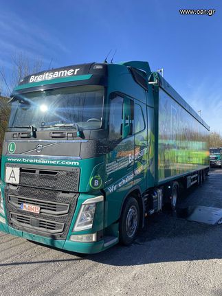 Volvo 2013 FH500 Με Ρυμουλκα Kraker CF-200