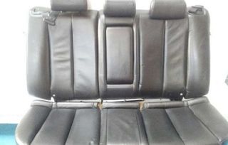 ΔΕΡΜΑΤΙΝΑ ΠΙΣΩ ΚΑΘΙΣΜΑΤΑ  MAZDA CX-7 CX7 2007-2012