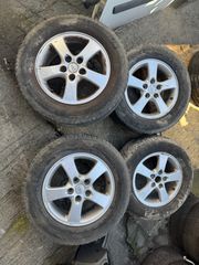 ΠΩΛΟΥΝΤΑΙ ΖΑΝΤΟΛΑΣΤΙΧΑ DAIHATSU TERIOS 06-14 215/65 R16