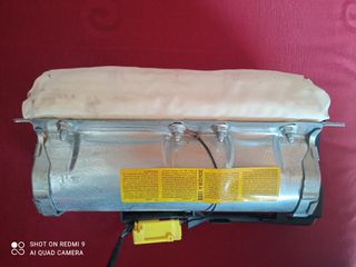VW Polo Αερόσακος Συνοδηγού