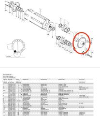 ΓΡΑΝΑΖΙ  WELGER Ζ-26     ΕΡΓ.ΚΩΔ  1724-18-24-01GY-thumb-1