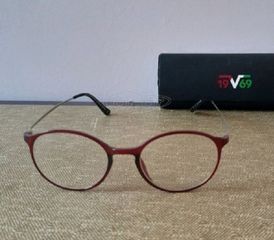 Versace γυαλιά μυωπίας 19-69 C3 49,19-140 VY 5037 με την θήκη τους.