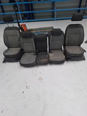 SKODA ROOMSTER 2006-2015 ΣΑΛΟΝΙ ΚΟΜΠΛΕ