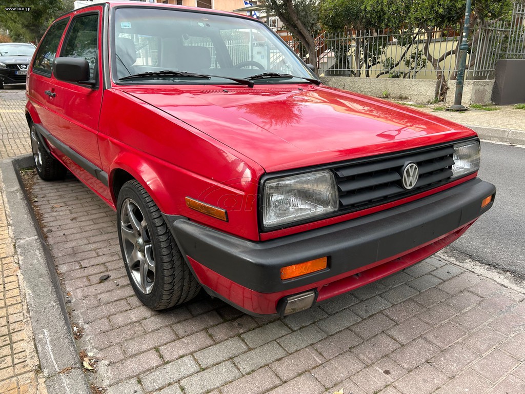 Volkswagen Golf 1991