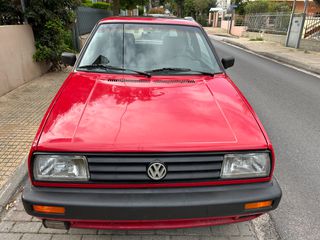 Volkswagen Golf 1991-thumb-1
