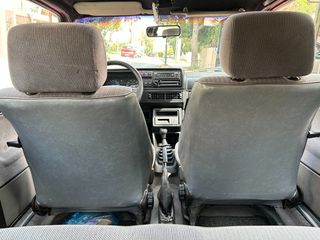 Volkswagen Golf 1991-thumb-4