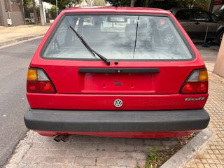 Volkswagen Golf 1991-thumb-7