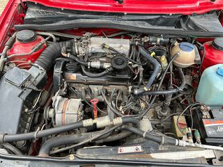 Volkswagen Golf 1991-thumb-8