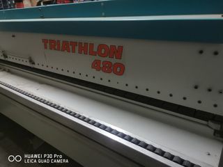 Μηχάνημα 1997 ΣΥΓΚΟΛΛΗΤΙΚΗ. HOLZHER TRIATHLON 480-thumb-4