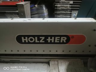 Μηχάνημα 1997 ΣΥΓΚΟΛΛΗΤΙΚΗ. HOLZHER TRIATHLON 480-thumb-5