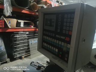 Μηχάνημα 1997 ΣΥΓΚΟΛΛΗΤΙΚΗ. HOLZHER TRIATHLON 480-thumb-7