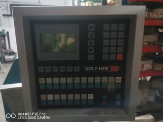Μηχάνημα 1997 ΣΥΓΚΟΛΛΗΤΙΚΗ. HOLZHER TRIATHLON 480-thumb-8