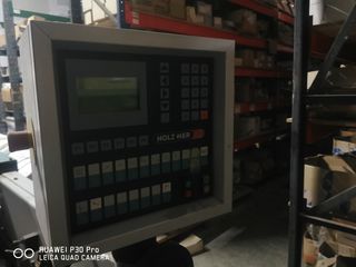 Μηχάνημα 1997 ΣΥΓΚΟΛΛΗΤΙΚΗ. HOLZHER TRIATHLON 480-thumb-9