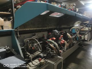 Μηχάνημα 1997 ΣΥΓΚΟΛΛΗΤΙΚΗ. HOLZHER TRIATHLON 480-thumb-15