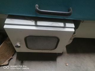 Μηχάνημα 1997 ΣΥΓΚΟΛΛΗΤΙΚΗ. HOLZHER TRIATHLON 480-thumb-18