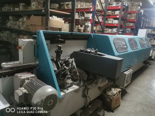 Μηχάνημα 1997 ΣΥΓΚΟΛΛΗΤΙΚΗ. HOLZHER TRIATHLON 480-thumb-3