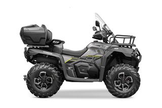 CFmoto CForce 625 2025 Touring overland-thumb-2