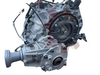 9HP50, Αυτόματο Κιβώτιο Ταχυτήτων Range Rover
