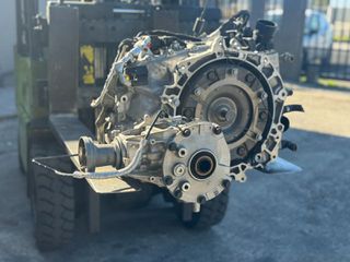 9HP50, Αυτόματο Κιβώτιο Ταχυτήτων Range Rover