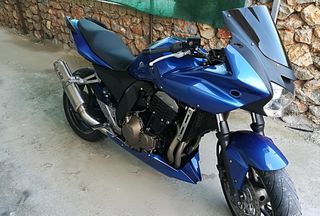 Kawasaki Z 750 S 2006