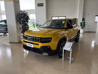 Jeep Avenger 2024 SUMMIT BEV 100% ELECTRIC