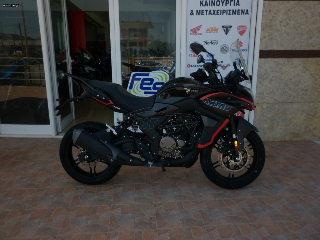 Voge 300DS 2024