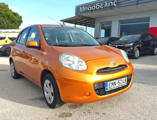 Nissan Micra 2013