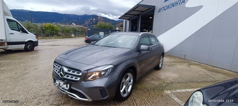 Mercedes-Benz GLA 180 2018 D URBAN