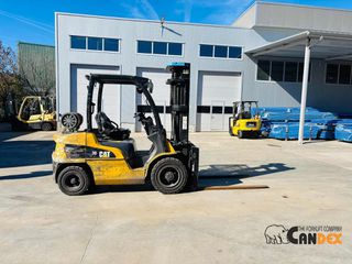 CAT 2012 GP30N