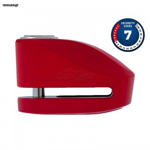 ΚΛΕΙΔΑΡΙΑ ΔΙΣΚΟΦΡΕΝΟΥ ABUS-277-R-RED