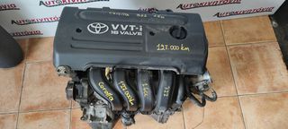 TOYOTA COROLLA '02-'06 1.6cc *3ZZ* ΚΙΝΗΤΗΡΑΣ  . Ο,ΤΙ ΘΕΛΕΤΕ ΡΩΤΗΣΤΕ ΜΑΣ. ΑΠΟΣΤΟΛΗ ΣΕ ΟΛΗ ΤΗΝ ΕΛΛΑΔΑ!!
