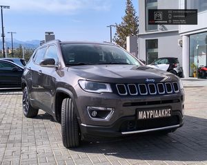 Jeep Compass 2021 PLUG IN 4X4 ΗΛΕΚΤΡΙΚΗ ΑΥΤΟΝΟΜΙΑ FACE LIFT NEW MODEL-thumb-1