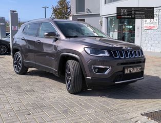 Jeep Compass 2021 PLUG IN 4X4 ΗΛΕΚΤΡΙΚΗ ΑΥΤΟΝΟΜΙΑ FACE LIFT NEW MODEL-thumb-2