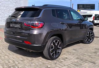Jeep Compass 2021 PLUG IN 4X4 ΗΛΕΚΤΡΙΚΗ ΑΥΤΟΝΟΜΙΑ FACE LIFT NEW MODEL-thumb-3