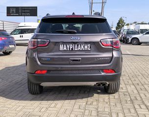Jeep Compass 2021 PLUG IN 4X4 ΗΛΕΚΤΡΙΚΗ ΑΥΤΟΝΟΜΙΑ FACE LIFT NEW MODEL-thumb-4
