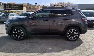 Jeep Compass 2021 PLUG IN 4X4 ΗΛΕΚΤΡΙΚΗ ΑΥΤΟΝΟΜΙΑ FACE LIFT NEW MODEL-thumb-5