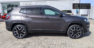 Jeep Compass 2021 PLUG IN 4X4 ΗΛΕΚΤΡΙΚΗ ΑΥΤΟΝΟΜΙΑ FACE LIFT NEW MODEL-thumb-6