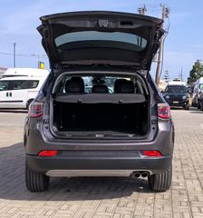 Jeep Compass 2021 PLUG IN 4X4 ΗΛΕΚΤΡΙΚΗ ΑΥΤΟΝΟΜΙΑ FACE LIFT NEW MODEL-thumb-11