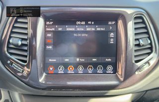 Jeep Compass 2021 PLUG IN 4X4 ΗΛΕΚΤΡΙΚΗ ΑΥΤΟΝΟΜΙΑ FACE LIFT NEW MODEL-thumb-16